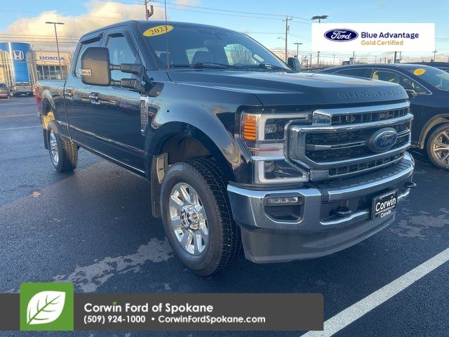 2022 Ford F-250 Lariat