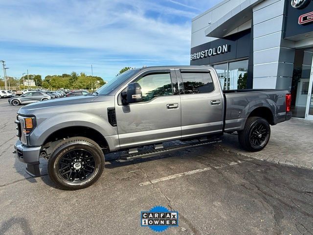 2022 Ford F-250 Lariat