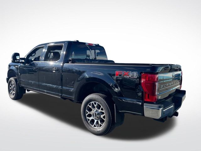 2022 Ford F-250 Lariat