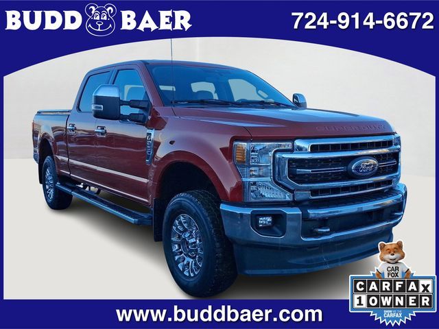 2022 Ford F-250 Lariat