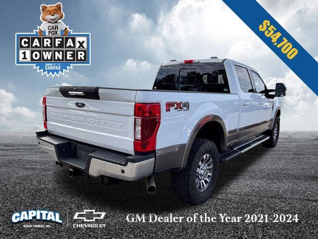 2022 Ford F-250 Lariat