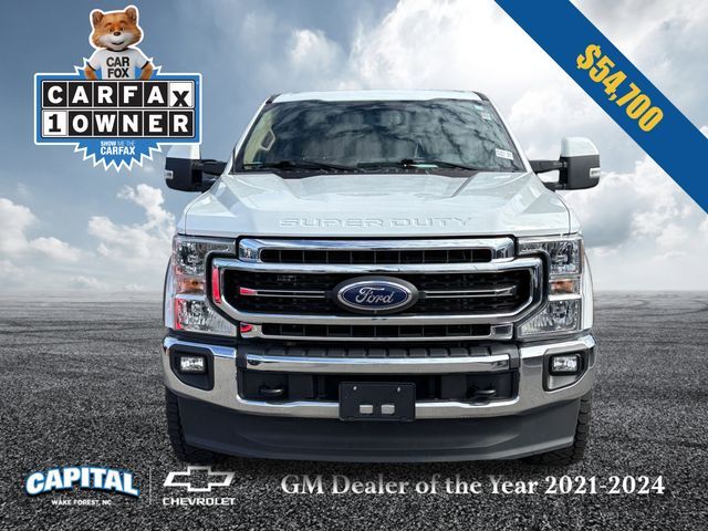 2022 Ford F-250 Lariat