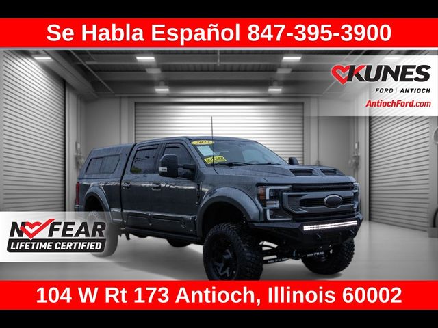 2022 Ford F-250 Lariat