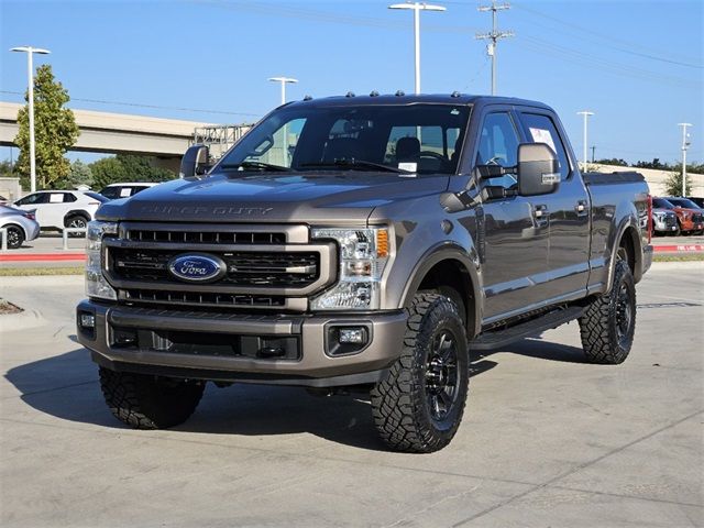 2022 Ford F-250 Lariat