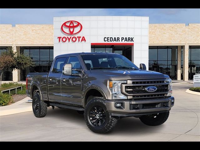 2022 Ford F-250 Lariat