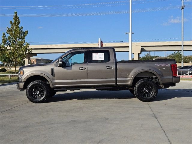 2022 Ford F-250 Lariat