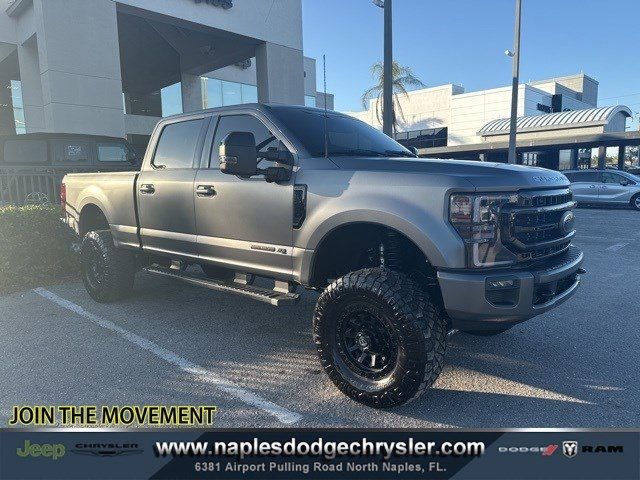 2022 Ford F-250 Lariat