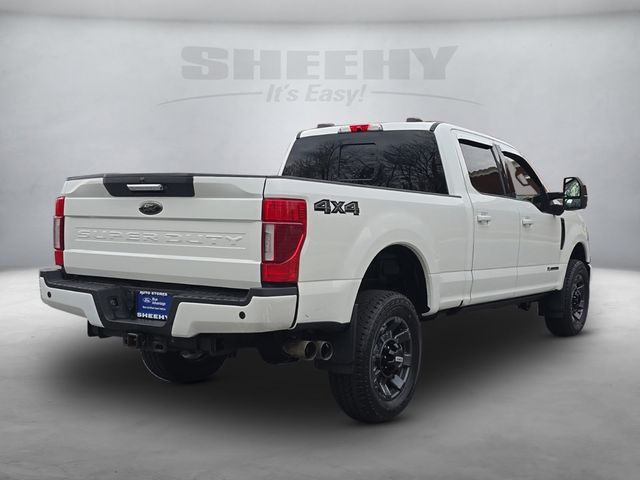 2022 Ford F-250 Lariat