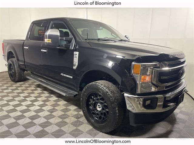 2022 Ford F-250 Lariat