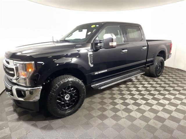 2022 Ford F-250 Lariat