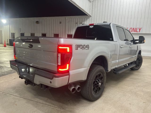 2022 Ford F-250 Lariat