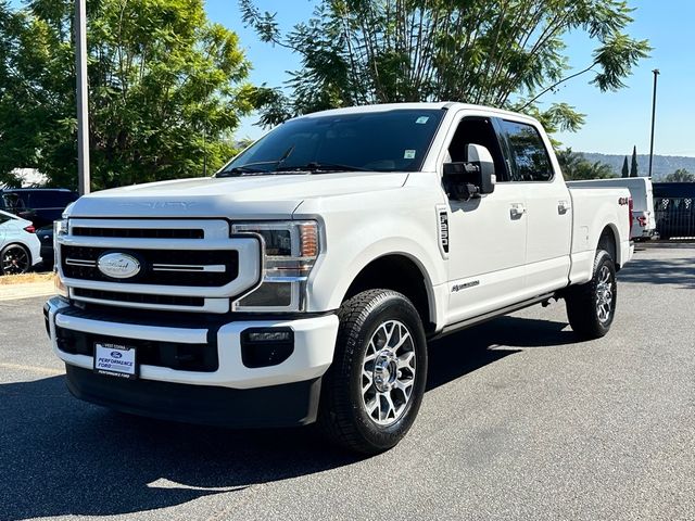 2022 Ford F-250 Lariat