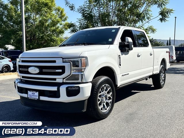 2022 Ford F-250 Lariat