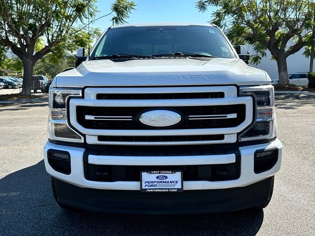 2022 Ford F-250 Lariat