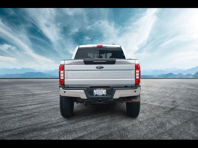 2022 Ford F-250 Lariat