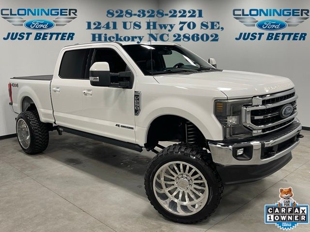 2022 Ford F-250 Lariat