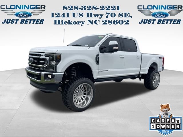 2022 Ford F-250 Lariat