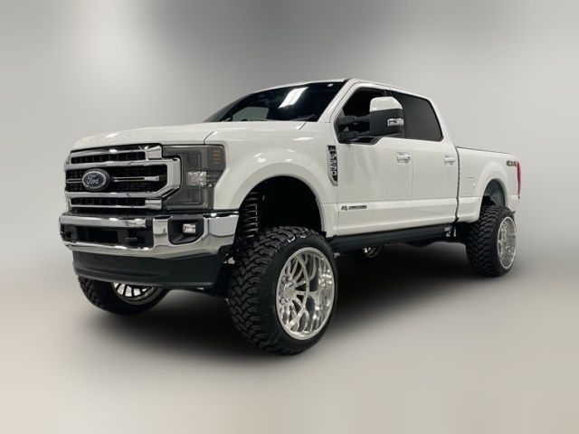 2022 Ford F-250 Lariat