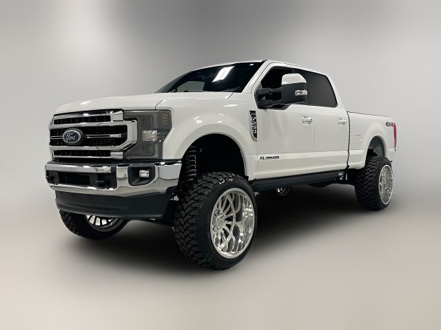 2022 Ford F-250 Lariat