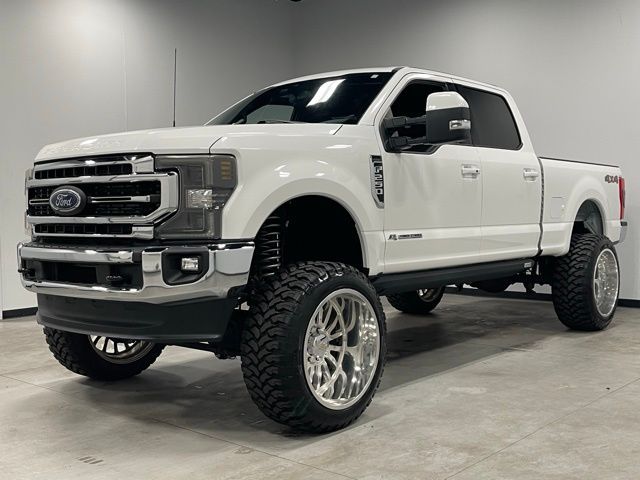 2022 Ford F-250 Lariat