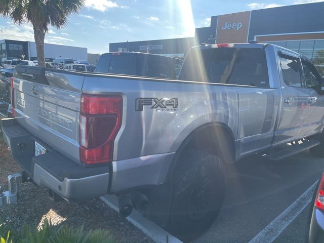 2022 Ford F-250 Lariat