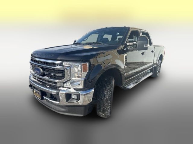 2022 Ford F-250 Lariat