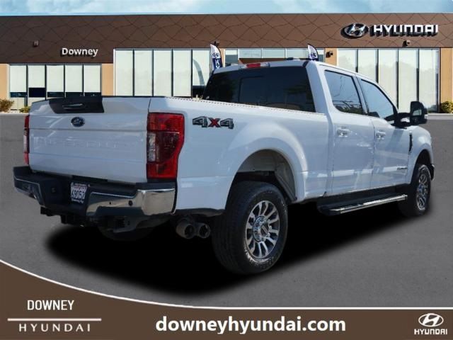 2022 Ford F-250 Lariat