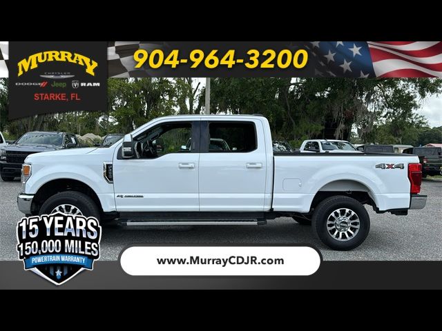 2022 Ford F-250 Lariat