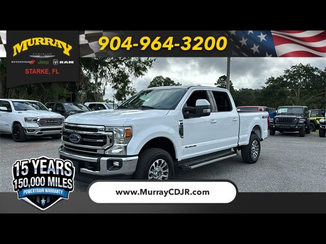 2022 Ford F-250 Lariat