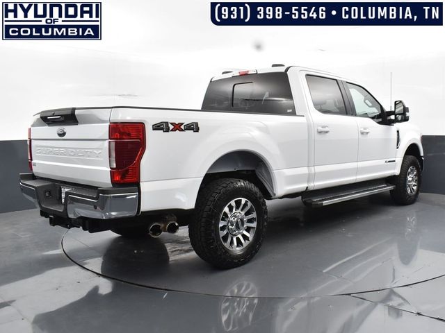 2022 Ford F-250 Lariat