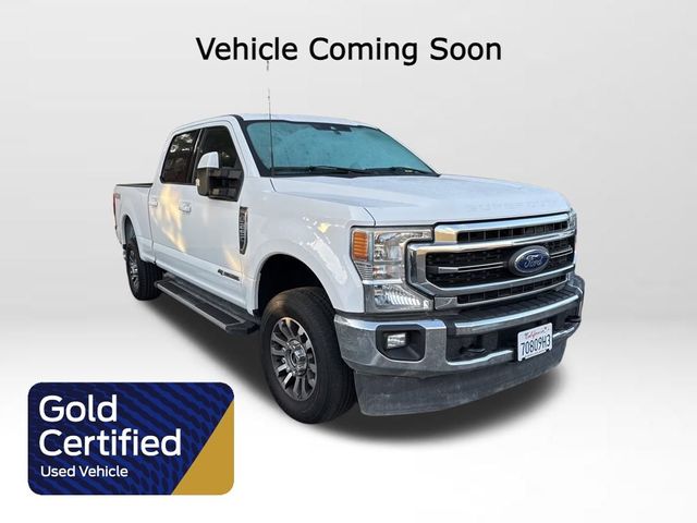 2022 Ford F-250 Lariat