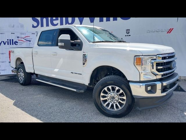 2022 Ford F-250 Lariat