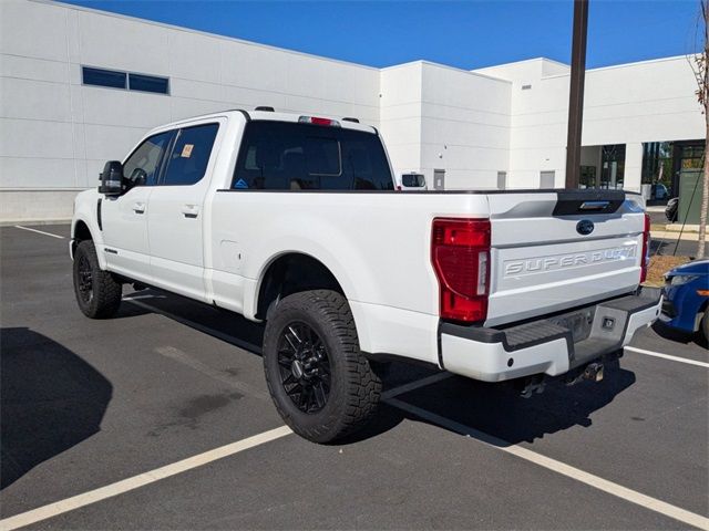 2022 Ford F-250 Lariat