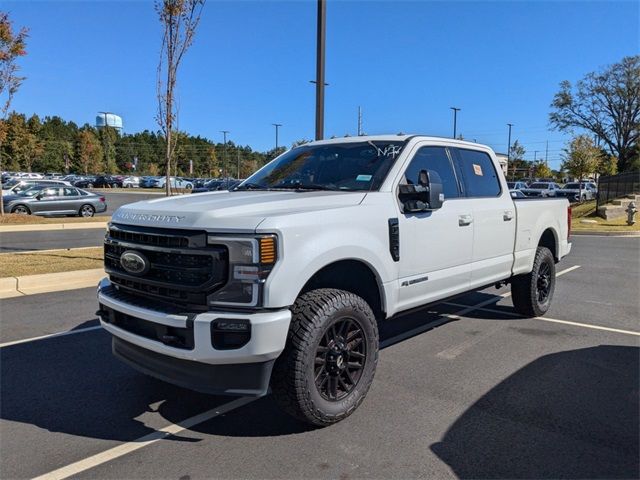 2022 Ford F-250 Lariat