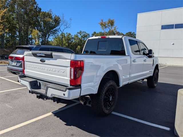 2022 Ford F-250 Lariat