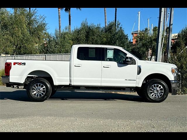 2022 Ford F-250 Lariat