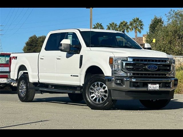 2022 Ford F-250 Lariat