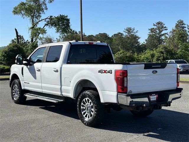 2022 Ford F-250 Lariat