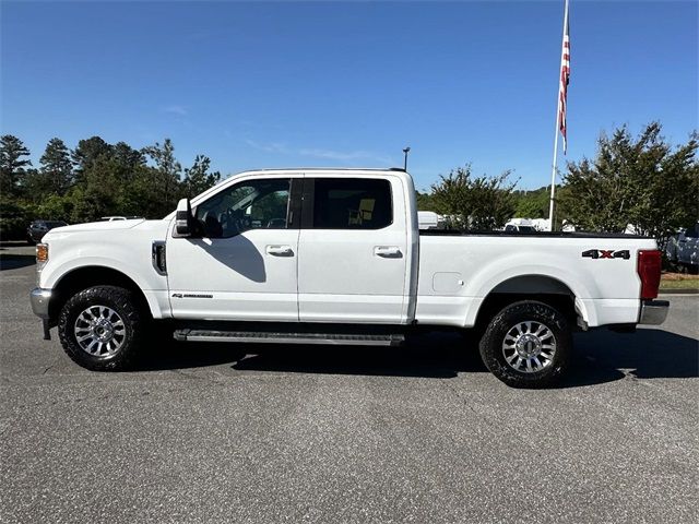 2022 Ford F-250 Lariat