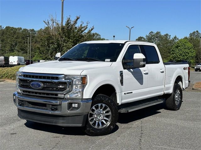 2022 Ford F-250 Lariat