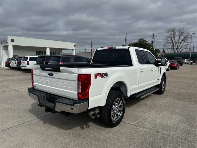 2022 Ford F-250 Lariat