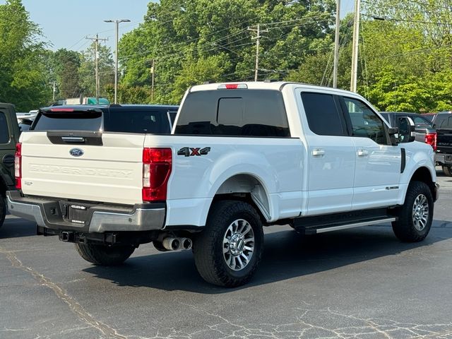 2022 Ford F-250 Lariat