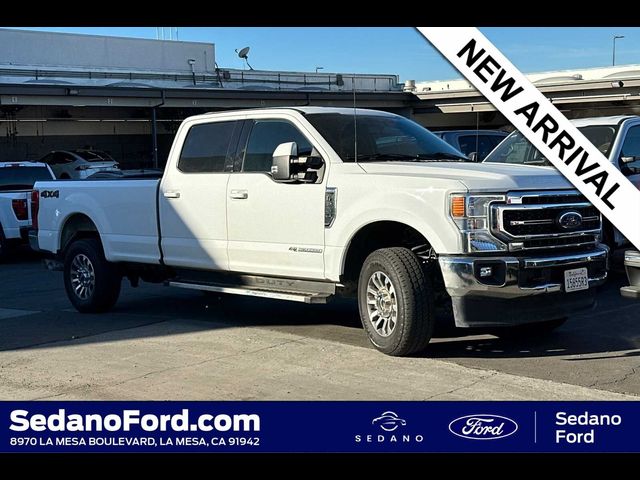 2022 Ford F-250 Lariat