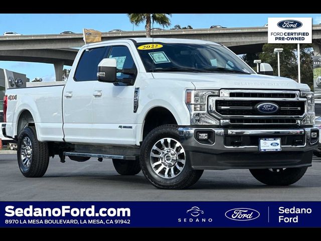 2022 Ford F-250 Lariat