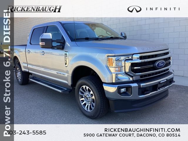 2022 Ford F-250 Lariat