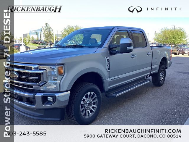 2022 Ford F-250 Lariat