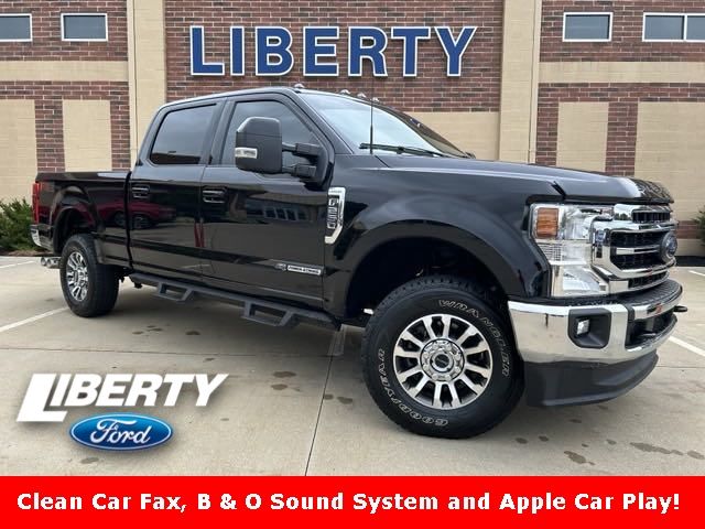 2022 Ford F-250 Lariat