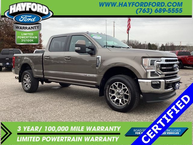 2022 Ford F-250 Lariat