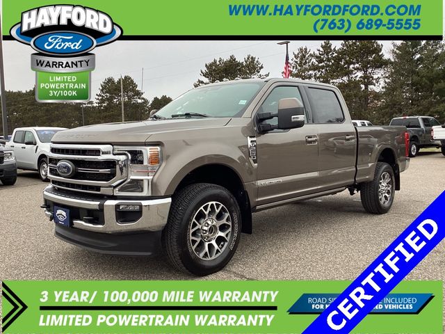 2022 Ford F-250 Lariat