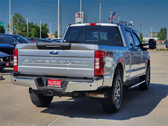 2022 Ford F-250 Lariat